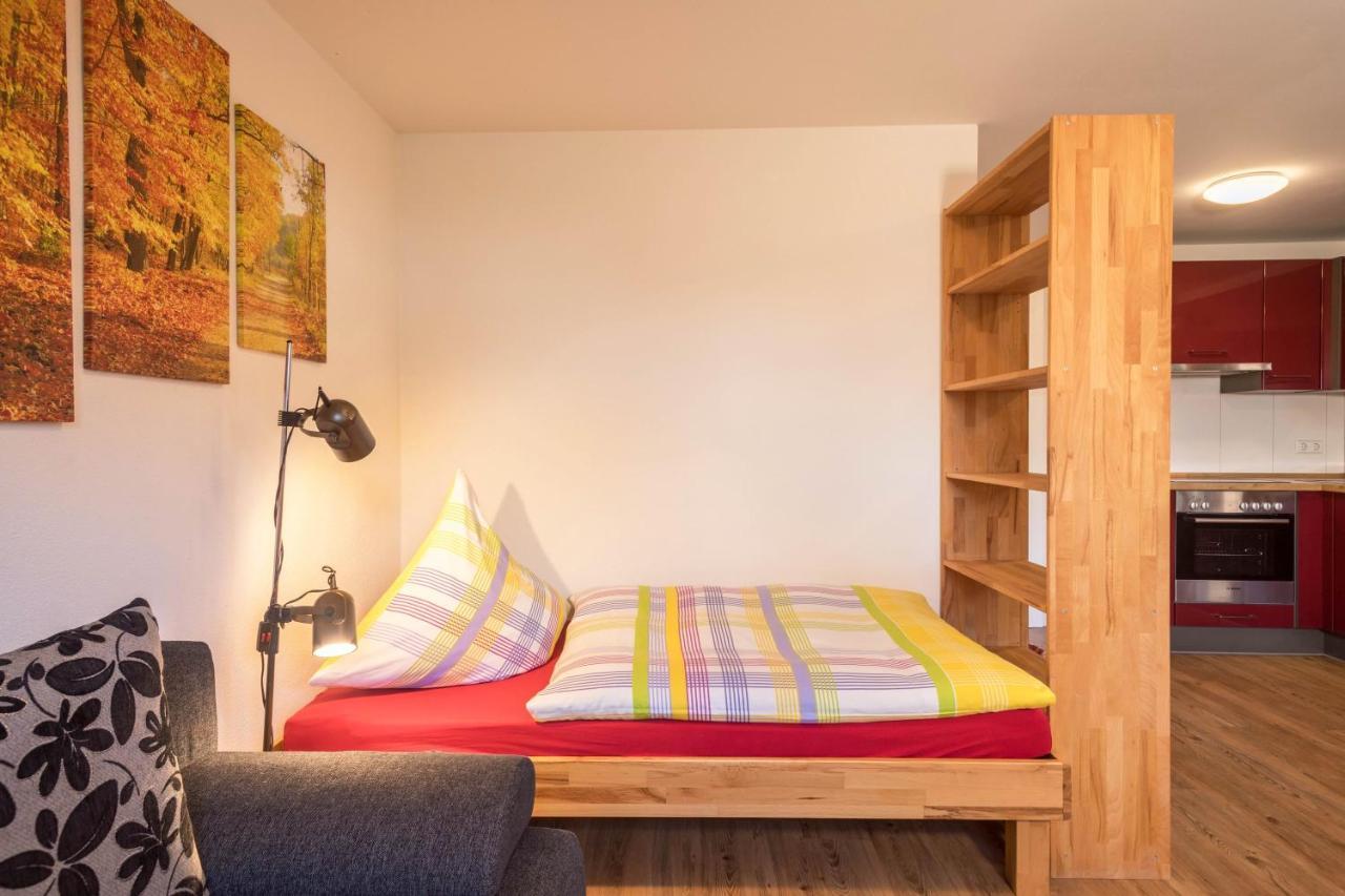 Ferienhof Weber Wohnung Fichte Neukirch  Kültér fotó