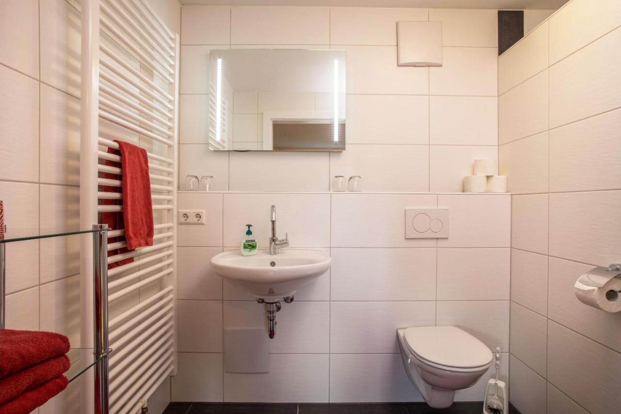 Ferienhof Weber Wohnung Fichte Neukirch  Kültér fotó