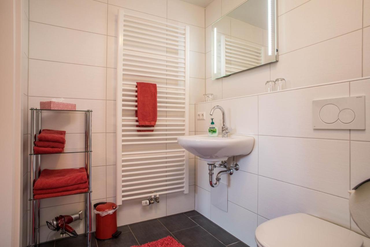 Ferienhof Weber Wohnung Fichte Neukirch  Kültér fotó